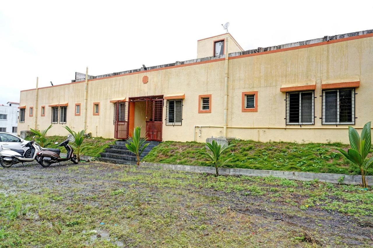 Spot On 81689 New Saiba Lodging Pune Exterior foto